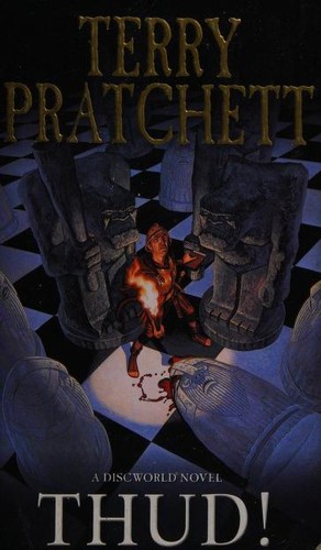 Terry Pratchett: Thud! (Paperback, 2006, Corgi Books)