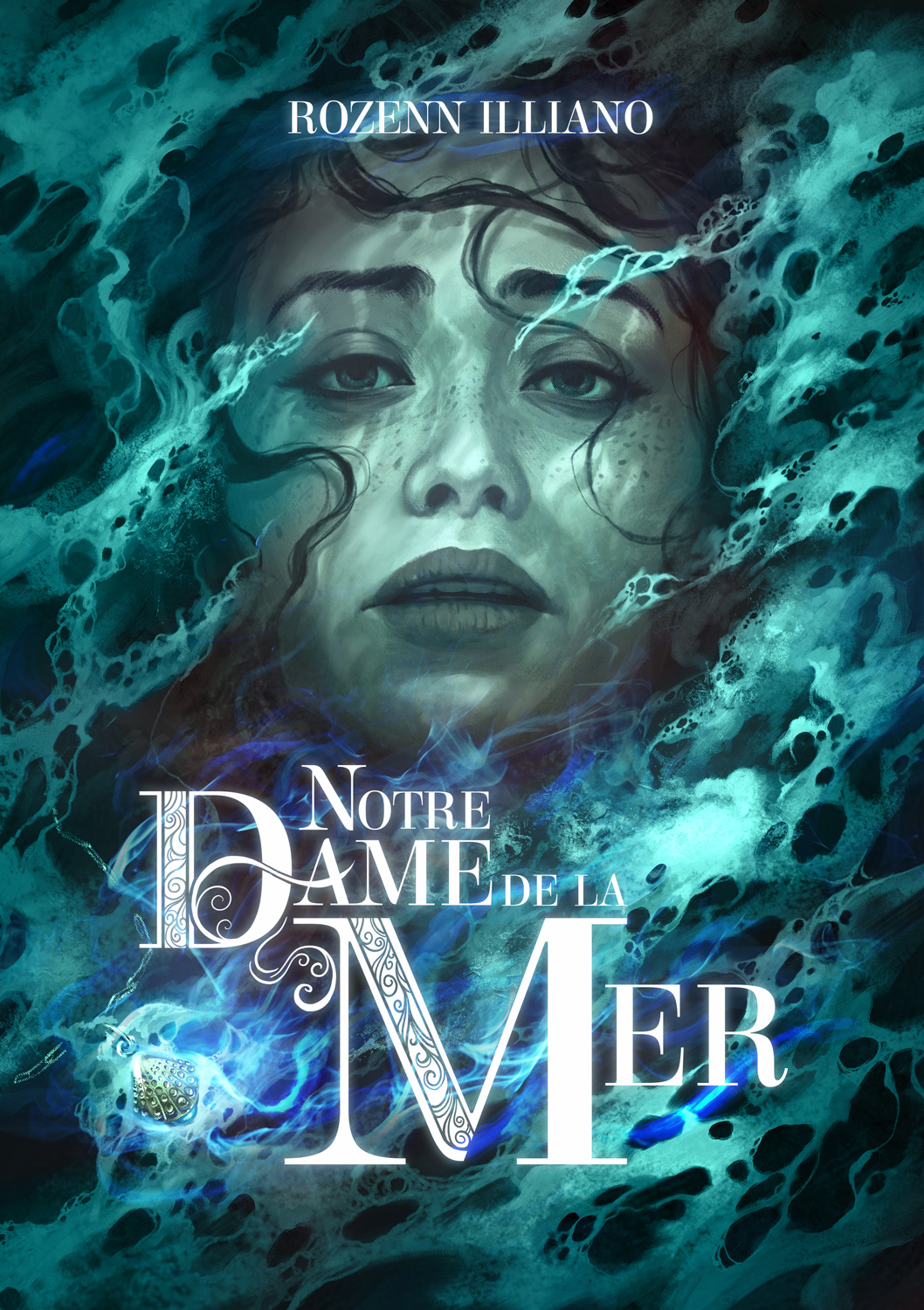Rozenn Illiano: Notre-Dame de la mer (EBook, 2024, Oniroprods)