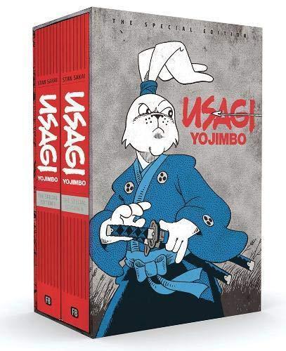 Stan Sakai: Usagi Yojimbo: The Special Edition (2018)