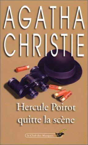 Agatha Christie: Poirot quitte la scène (French language, 1983)