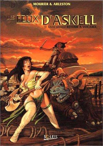 Christophe Arleston: Les Feux d'Askell, tome 2 (Paperback, French language, Soleil Productions)