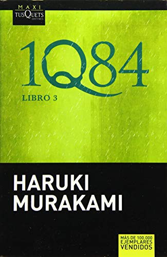 Haruki Murakami: 1Q84 Libro 3 (Paperback, Planeta Publishing)