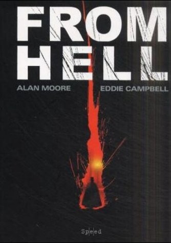 Alan Moore: From Hell (Tilsner Thomas)