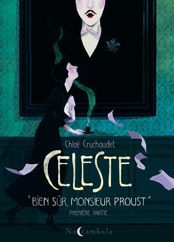 Chloé Cruchaudet: Céleste (première partie) (Hardcover, French language, 2022, Soleil Productions)