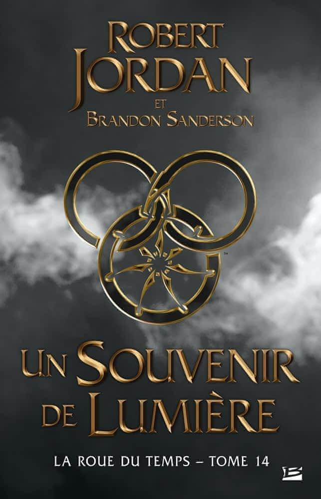 Robert Jordan, Brandon Sanderson: Un souvenir de Lumière (Paperback, français language, 2022)