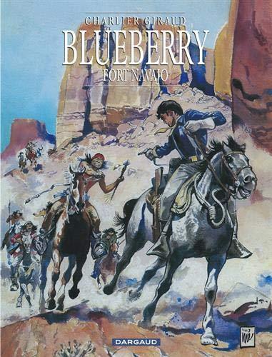 Jean-Michel Charlier: Fort Navajo (Hardcover, French language, 1993, Dargaud)