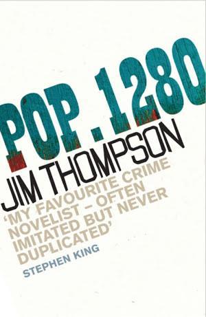 Jim Thompson: POP. 1280