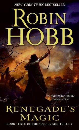 Robin Hobb: Renegade's Magic (Paperback, Eos)