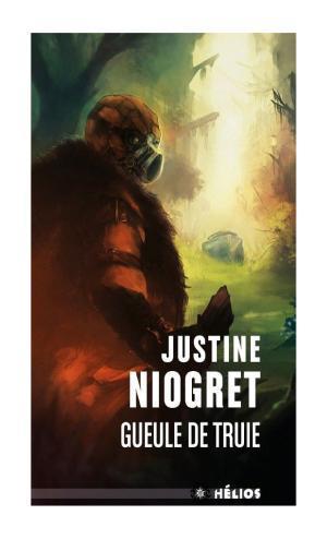 Justine Niogret: Gueule de Truie (French language, Éditions Mnémos)