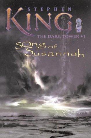 Stephen King: Song of Susannah (The Dark Tower, Book 6) (Hardcover, Donald M. Grant, Publisher)