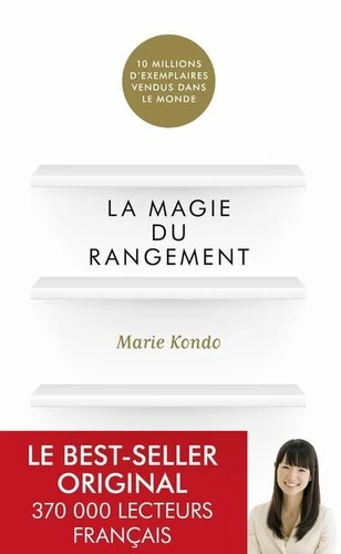 Marie Kondo: La magie du rangement (Paperback, français language, 2015, First)