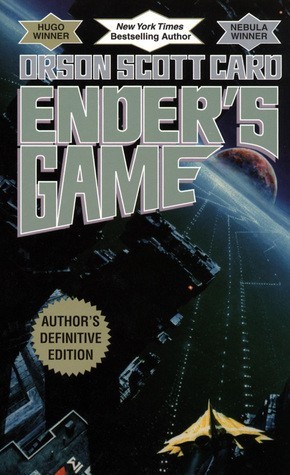 Orson Scott Card: Ender's Game (Paperback, 1994, TOR Books)