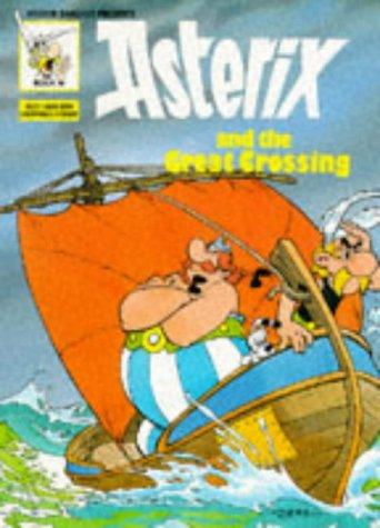 René Goscinny: Asterix & the Great Crossing (Paperback, Distribooks Inc)