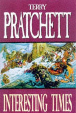 Terry Pratchett: Interesting Times (Discworld) (Hardcover, Gollancz)