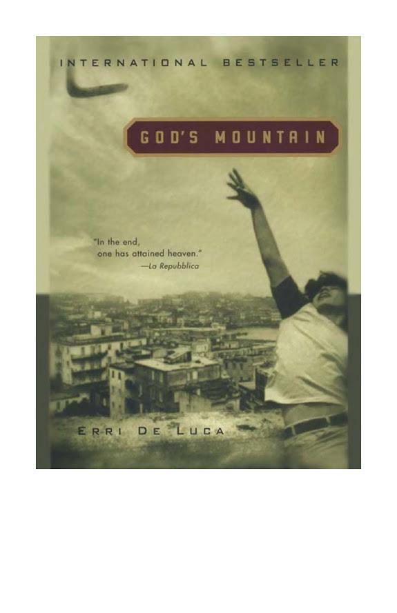 Erri De Luca: God's Mountain