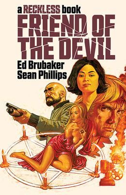 Sean Phillips, Jacob Phillips, Ed Brubaker: Friend of the Devil (2021, Image Comics)