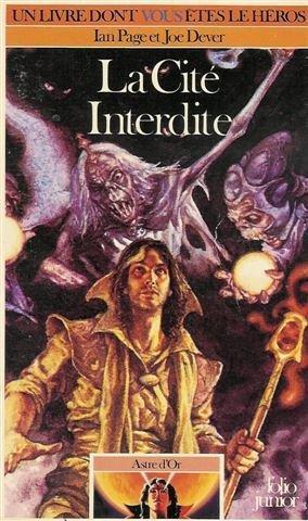 Joe Dever, Ian Page: La cité interdite (Paperback, French language)