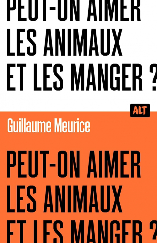 Guillaume Meurice: Peut-on aimer les animaux et les manger ? (French language, 2023)