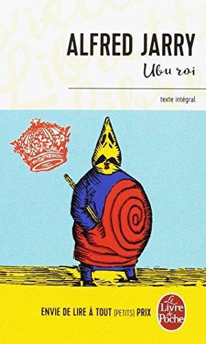 Alfred Jarry: Ubu roi (French language, 2000)