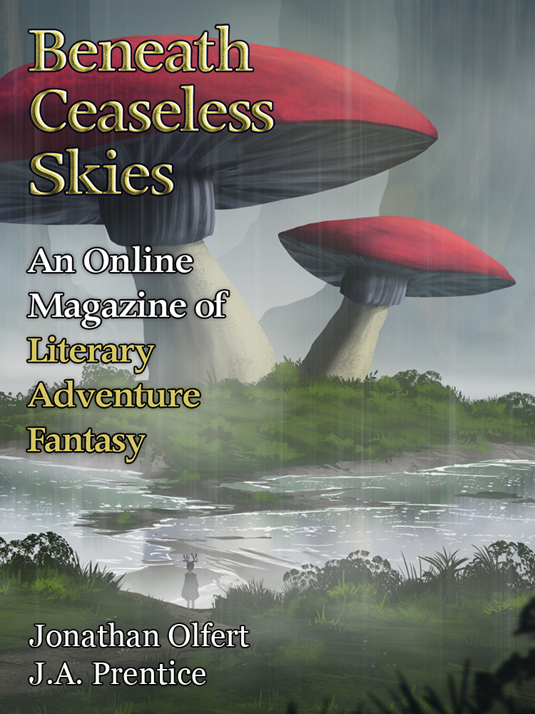 Oluwatomiwa Ajeigbe, Jonathan Olfert, J.A. Prentice: Beneath Ceaseless Skies 413 (EBook, Firkin Press)