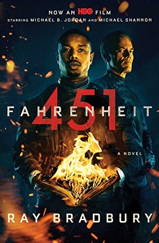 Ray Bradbury: Fahrenheit 451 (2018, Simon & Schuster)