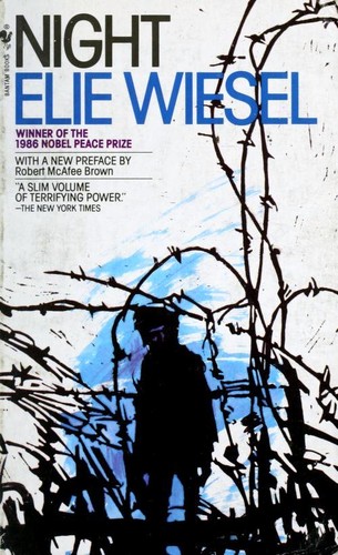 Elie Wiesel: Night (1986, Bantam Books)