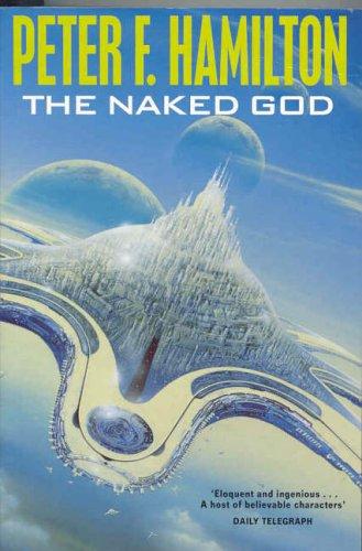 Peter F. Hamilton: The Naked God (Paperback, Tor)