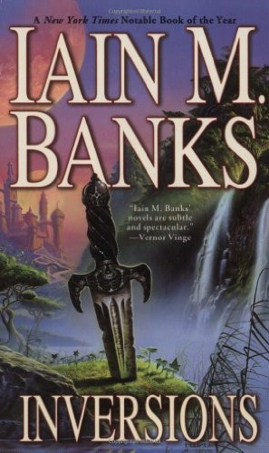 Iain M. Banks: Inversions (Pocket)