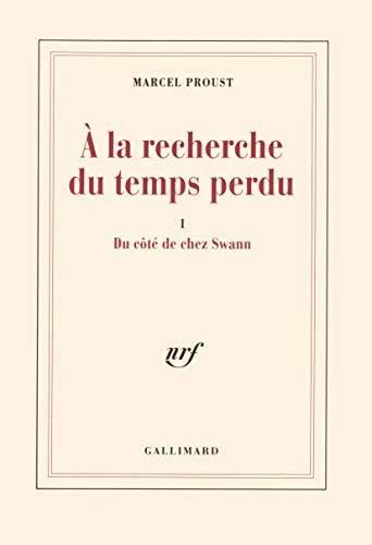 Marcel Proust: Du côté de chez Swann (French language, 1992)