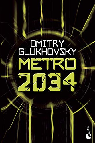 Dmitry Glukhovsky, Joan Josep Mussarra Roca: Metro 2034 (Paperback, Booket)