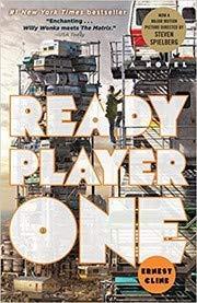 Ernest Cline: Ready player one (Paperback, 2011, Broadway)