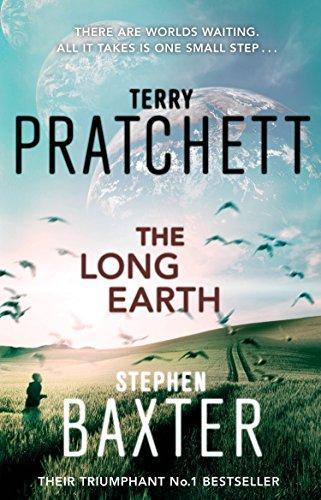 Terry Pratchett, Stephen Baxter: The Long Earth (2013)