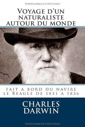 Charles Darwin, Edmond Barbier: Voyage d un naturaliste autour du monde (Paperback, 2013, UltraLetters)