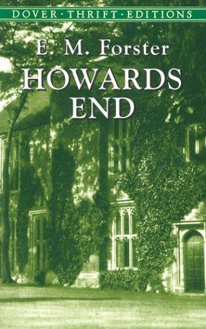 Edward Morgan Forster: Howards end (2002, Dover Publications)
