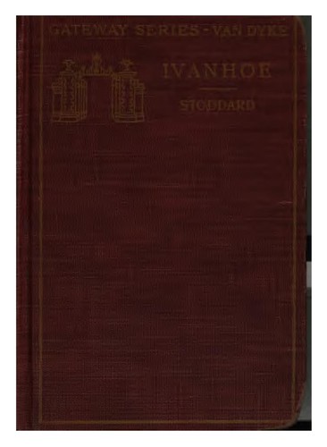 Sir Walter Scott: Ivanhoe (1904, American book company)