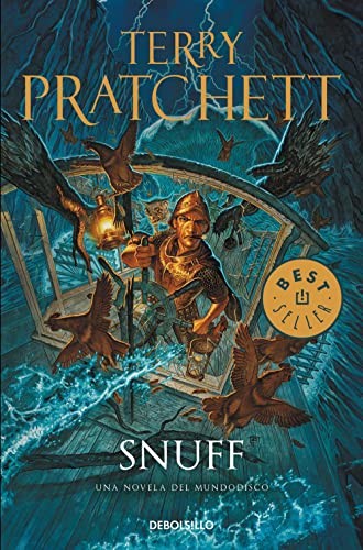 Terry Pratchett, Gabriel Dols Gallardo: Snuff (Paperback, Debolsillo, DEBOLSILLO)