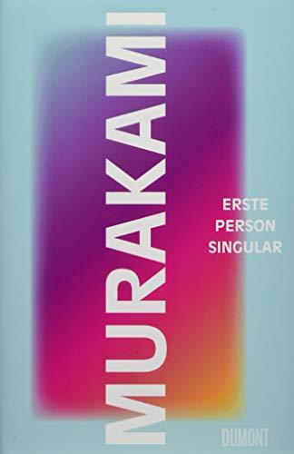 Haruki Murakami: Erste Person Singular (German language, 2021)