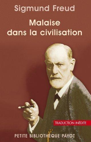 Sigmund Freud: Malaise dans la civilisation (French language, 1986)