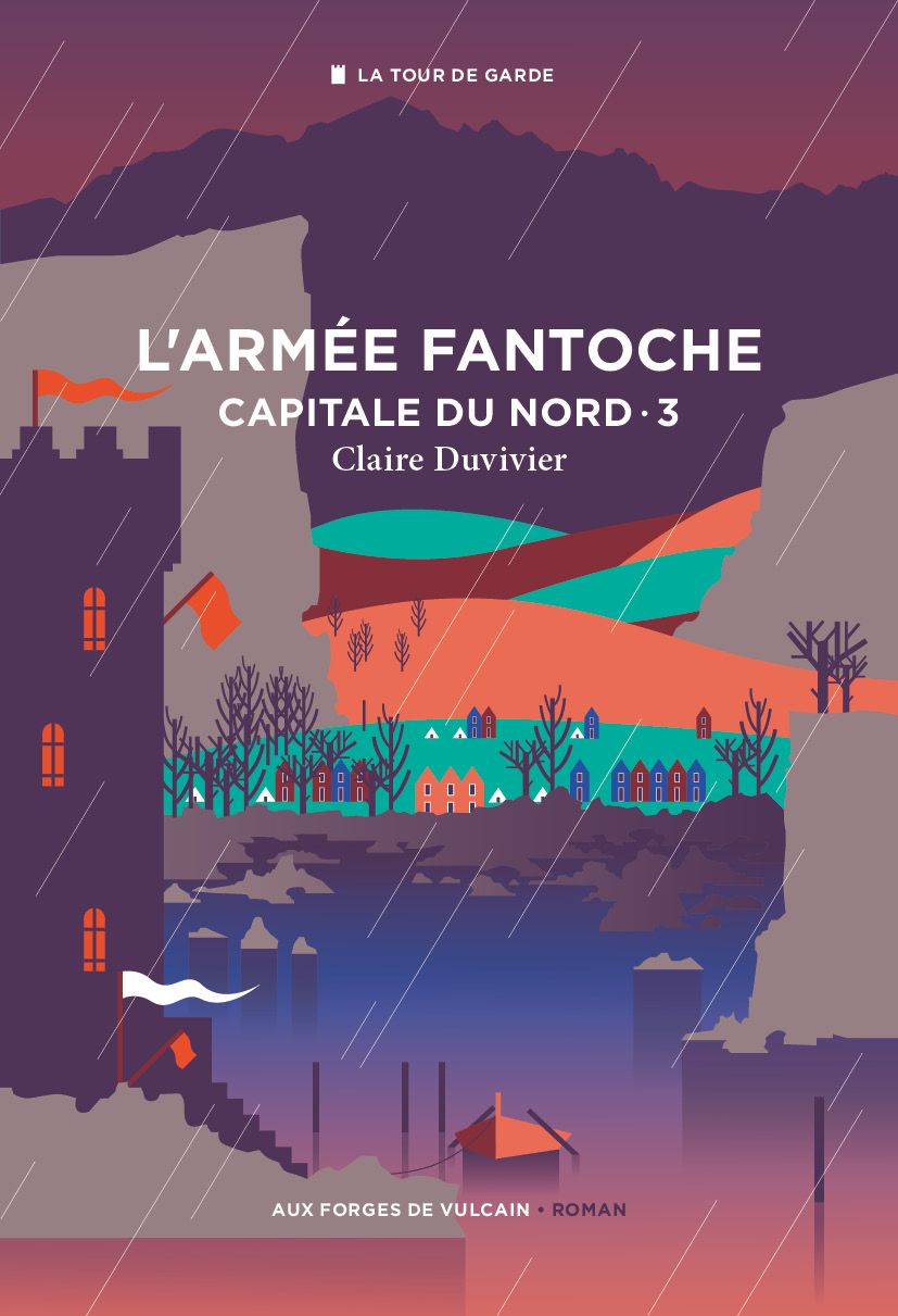 Claire Duvivier: L'armée fantoche (Paperback, Français language, Aux Forges de Vulcain)