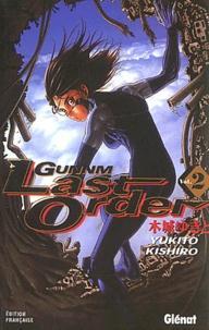 Yukito Kishiro: Gunnm Last Order, tome 2 (Paperback, French language, 2003, Glénat)