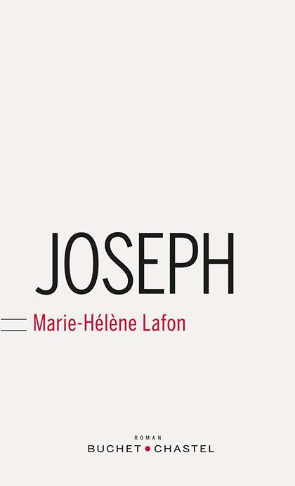 Marie-Hélène Lafon: Joseph (French language, 2014)