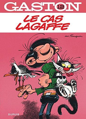 Franquin: Gaston Lagaffe (French language, 2009)