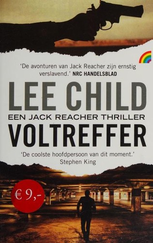 Lee Child: Voltreffer (Dutch language, 2020, Uitgeverij Rainbow bv)