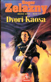 Roger Zelazny: The Courts of Chaos (The Chronicles of Amber, #5) (Spanish language, 1998)