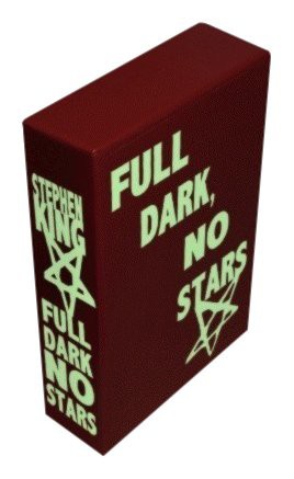 Stephen King, King, Stephen: Full Dark No Stars Archival Slipcase (2012, Overlook Connection Press)