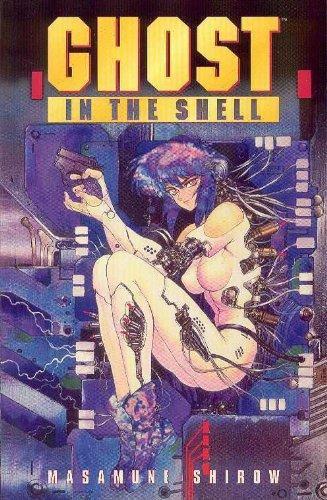 시로 마사무네: Ghost in the shell (1995)