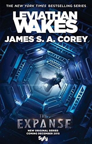 James S.A. Corey: Leviathan Wakes (2015, Orbit)