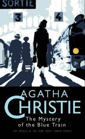 Agatha Christie: The mystery of the Blue Train (1972, HarperCollins)