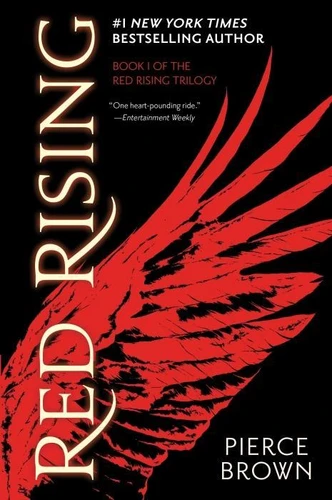 Pierce Brown: Red Rising (Paperback, Del Rey)