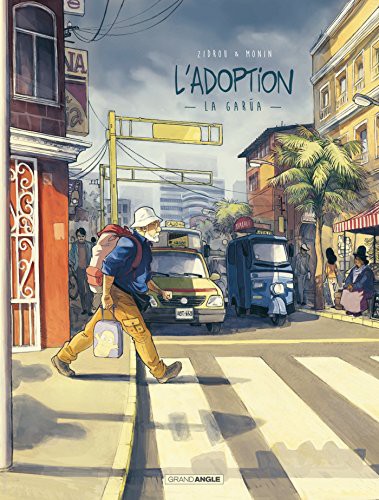 Zidrou, Arno Monin: L'Adoption - cycle 1 (Hardcover, BAMBOO)